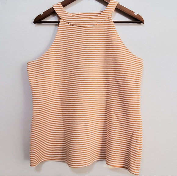 Anthropologie Delleta Stripes Blouse - Picture 10 of 16